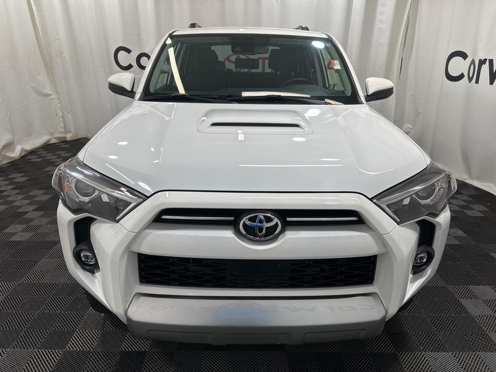 used 2024 Toyota 4Runner car, priced at $40,500