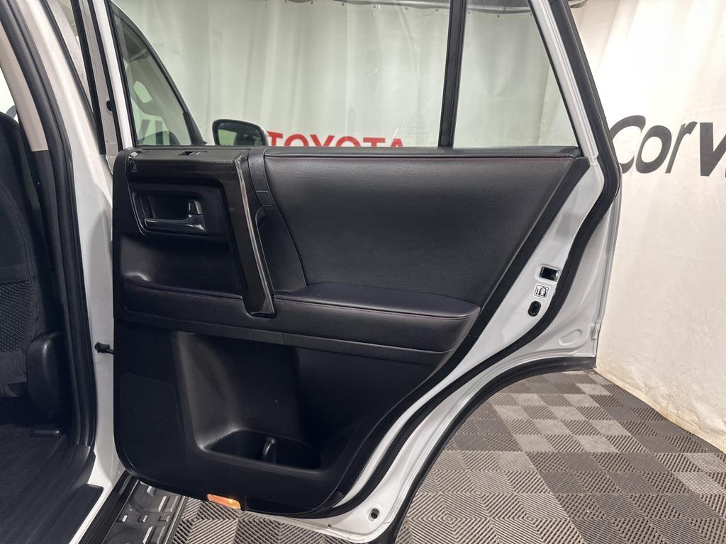 used 2024 Toyota 4Runner car, priced at $40,500