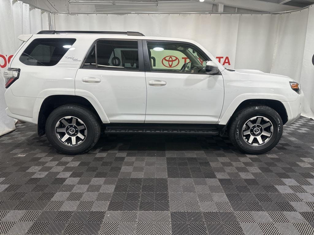 used 2024 Toyota 4Runner car, priced at $40,500