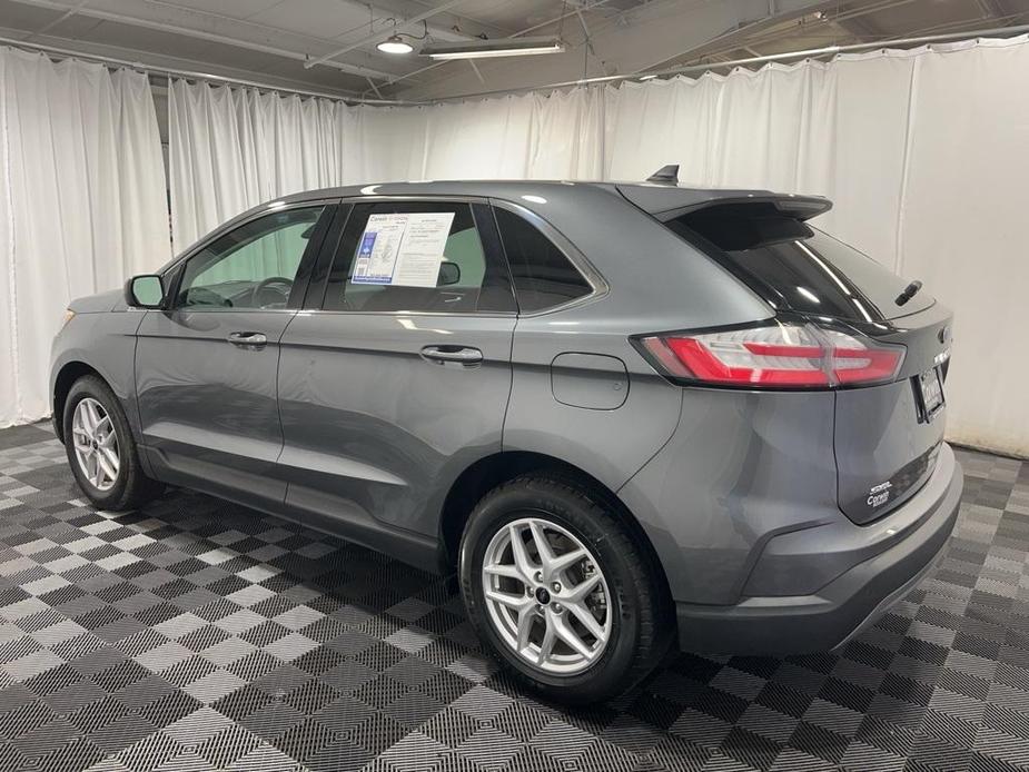 used 2024 Ford Edge car, priced at $29,600