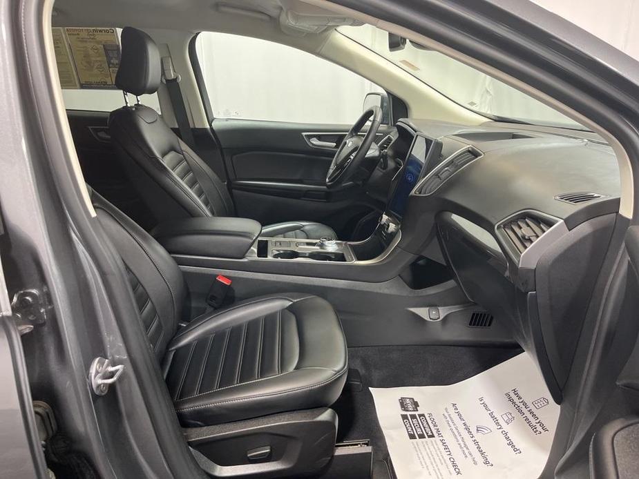 used 2024 Ford Edge car, priced at $29,600