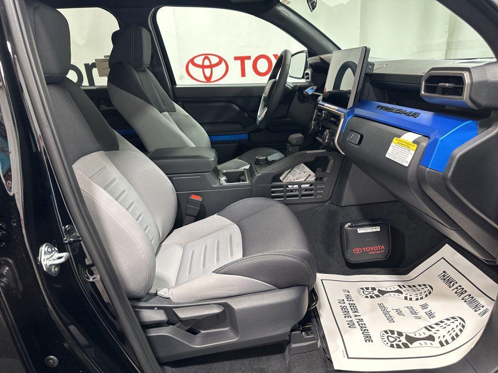 new 2025 Toyota Tacoma car, priced at $46,911