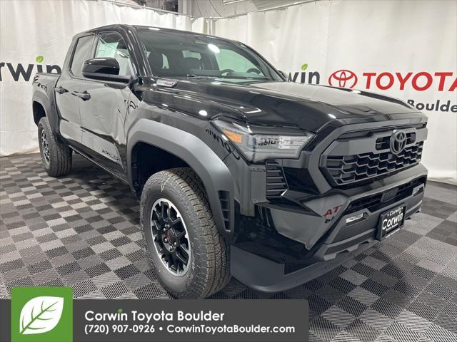 new 2025 Toyota Tacoma car, priced at $49,473