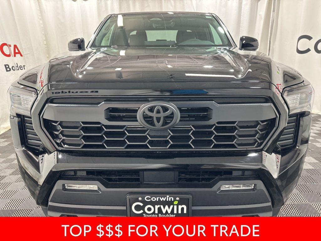 new 2025 Toyota Tacoma car, priced at $46,911