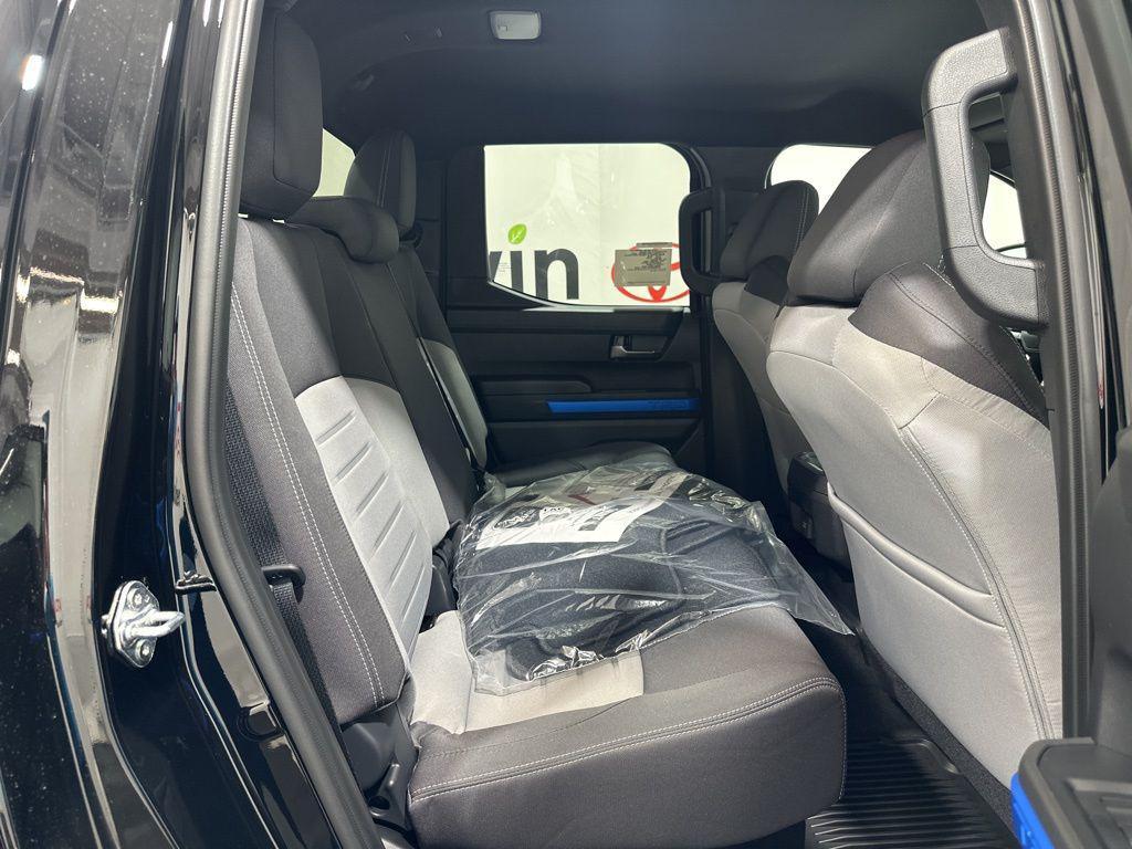 new 2025 Toyota Tacoma car, priced at $46,911