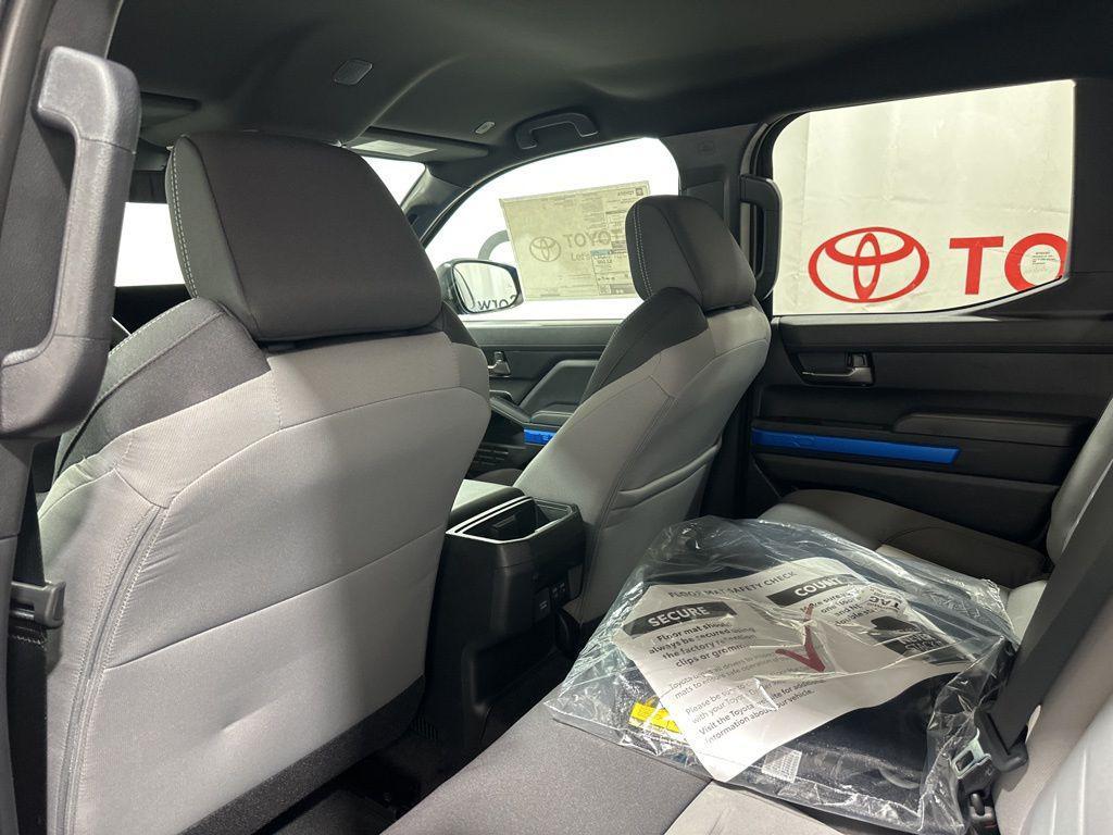 new 2025 Toyota Tacoma car, priced at $46,911