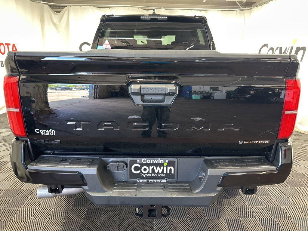 new 2025 Toyota Tacoma car, priced at $46,911