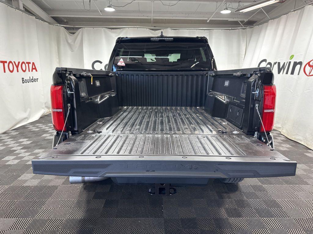 new 2025 Toyota Tacoma car, priced at $46,911