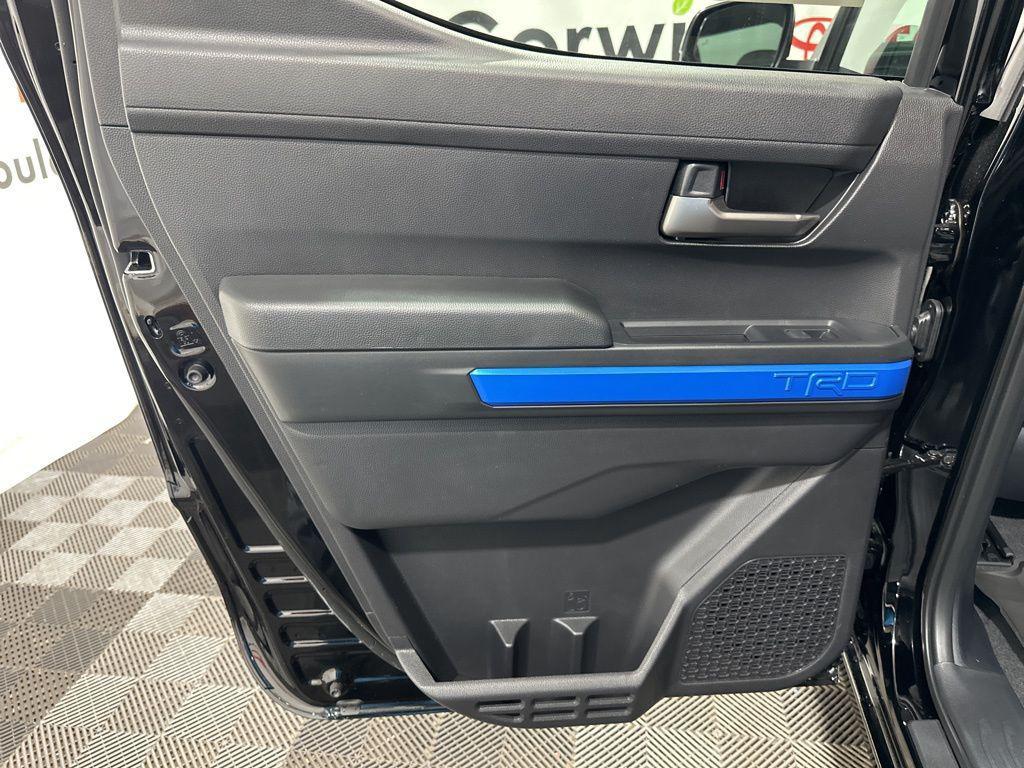 new 2025 Toyota Tacoma car, priced at $46,911