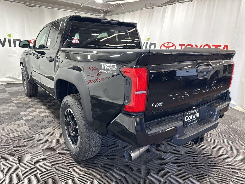 new 2025 Toyota Tacoma car, priced at $46,911