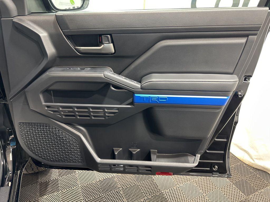 new 2025 Toyota Tacoma car, priced at $46,911