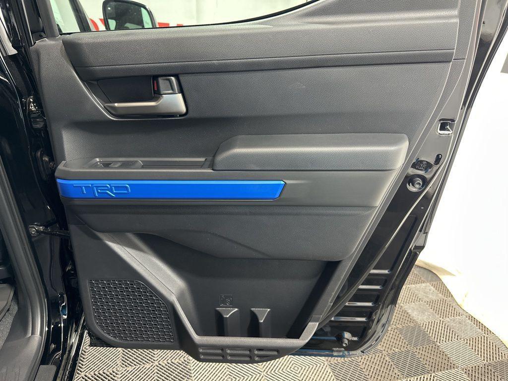 new 2025 Toyota Tacoma car, priced at $46,911