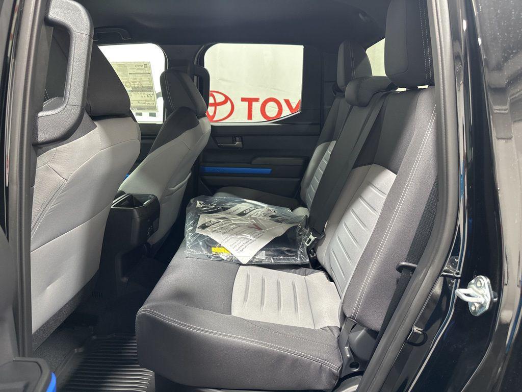 new 2025 Toyota Tacoma car, priced at $46,911