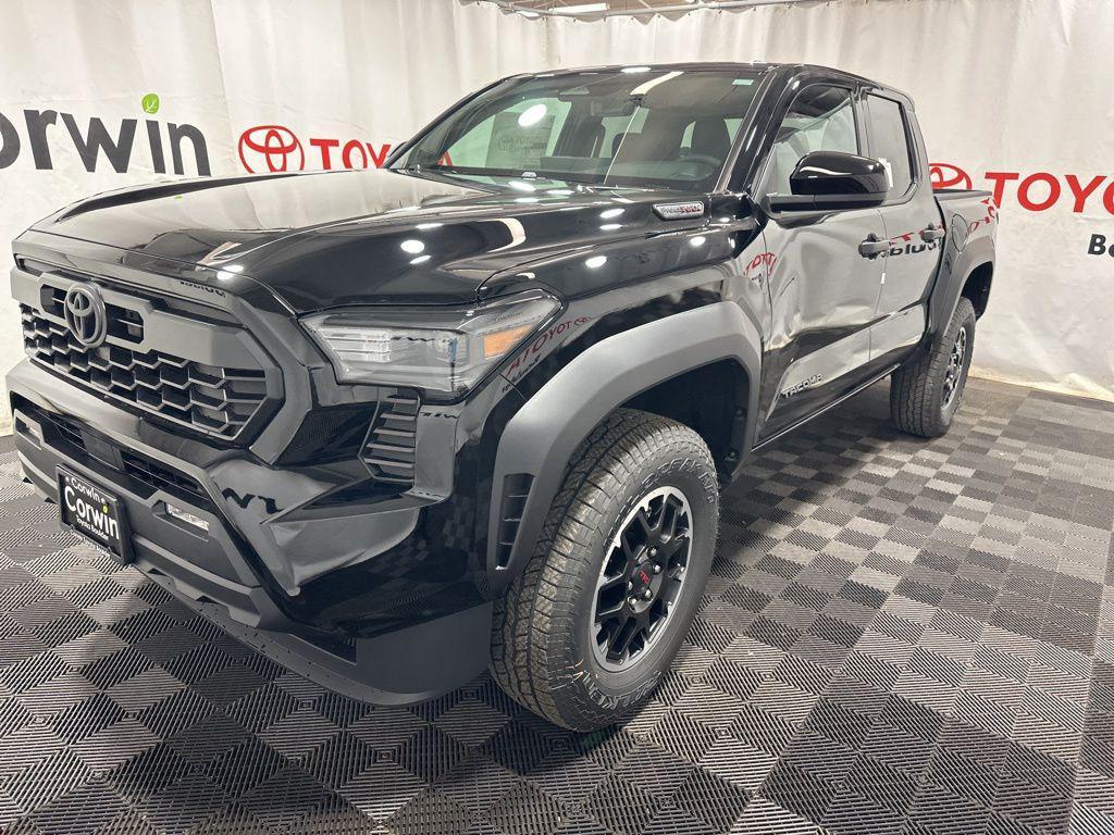 new 2025 Toyota Tacoma car, priced at $46,911