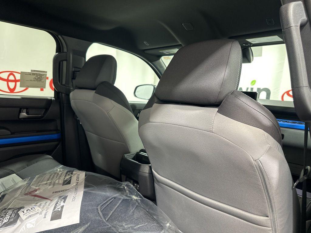 new 2025 Toyota Tacoma car, priced at $46,911