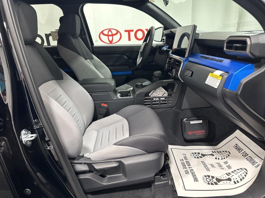 new 2025 Toyota Tacoma car, priced at $49,473