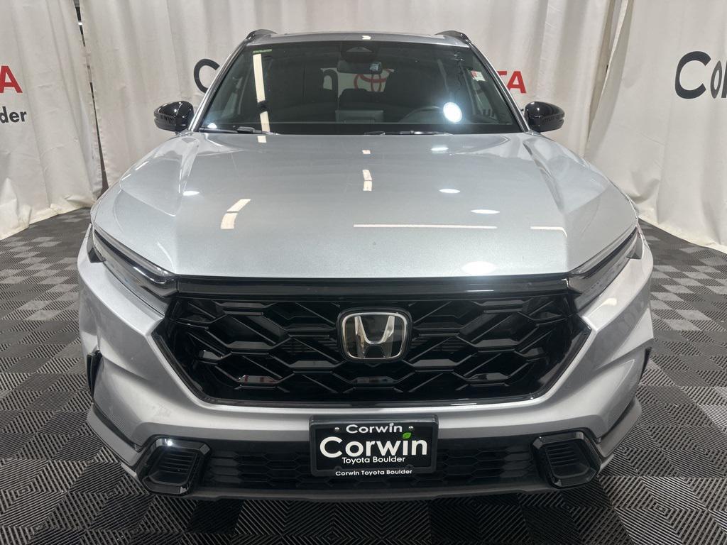used 2025 Honda CR-V Hybrid car, priced at $32,250
