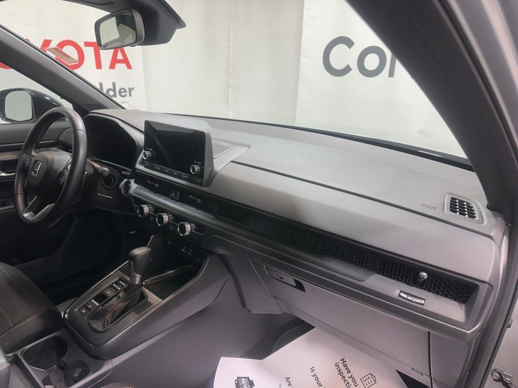 used 2025 Honda CR-V Hybrid car, priced at $32,250