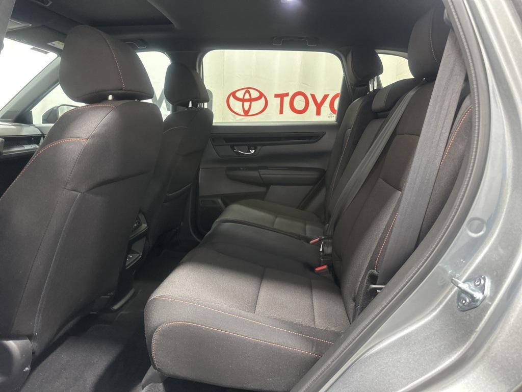 used 2025 Honda CR-V Hybrid car, priced at $32,250