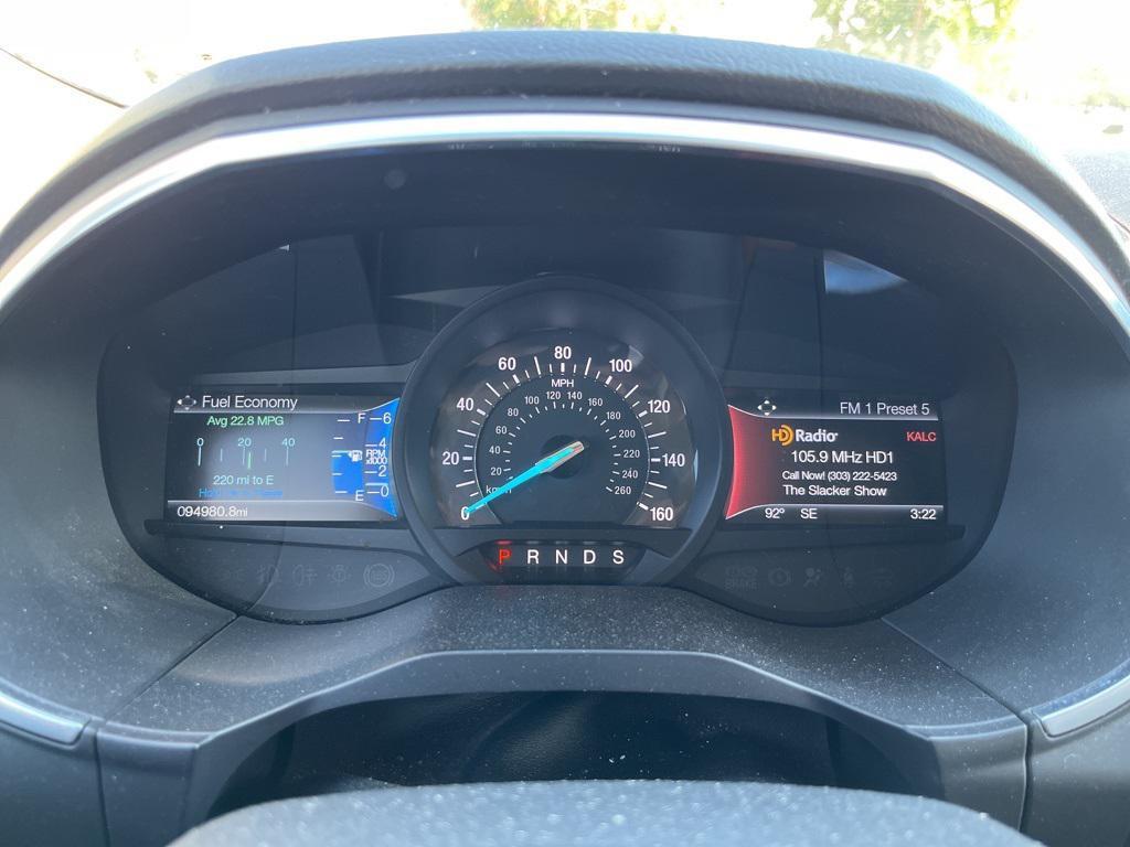 used 2017 Ford Edge car, priced at $14,000