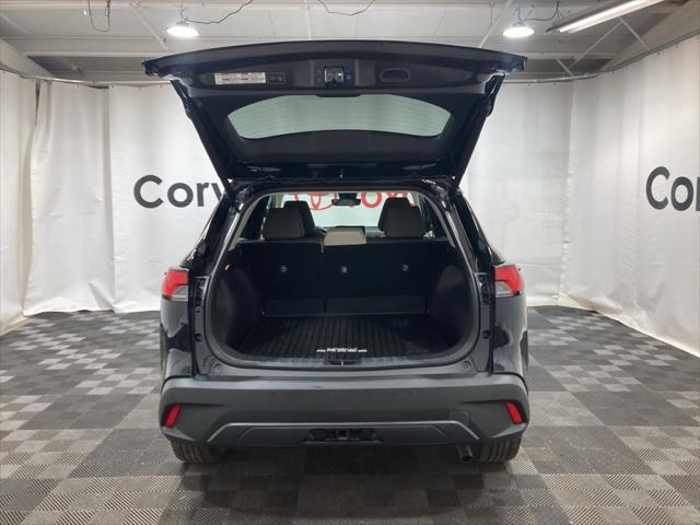 used 2022 Toyota Corolla Cross car, priced at $29,000