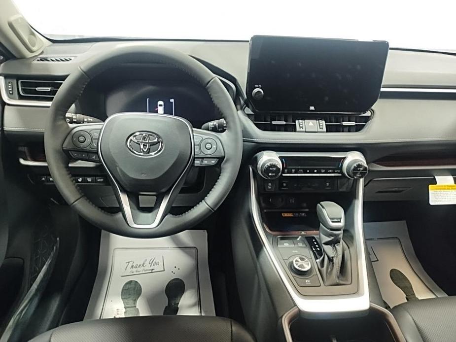 new 2024 Toyota RAV4 Hybrid car, priced at $43,879