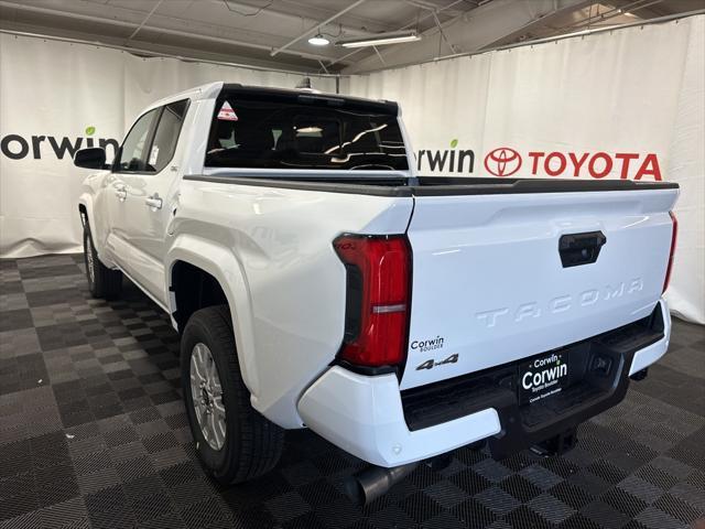 new 2025 Toyota Tacoma car, priced at $45,819