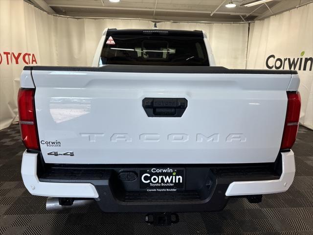 new 2025 Toyota Tacoma car, priced at $45,819