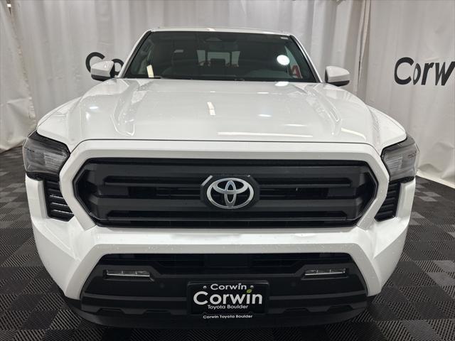 new 2025 Toyota Tacoma car, priced at $45,819