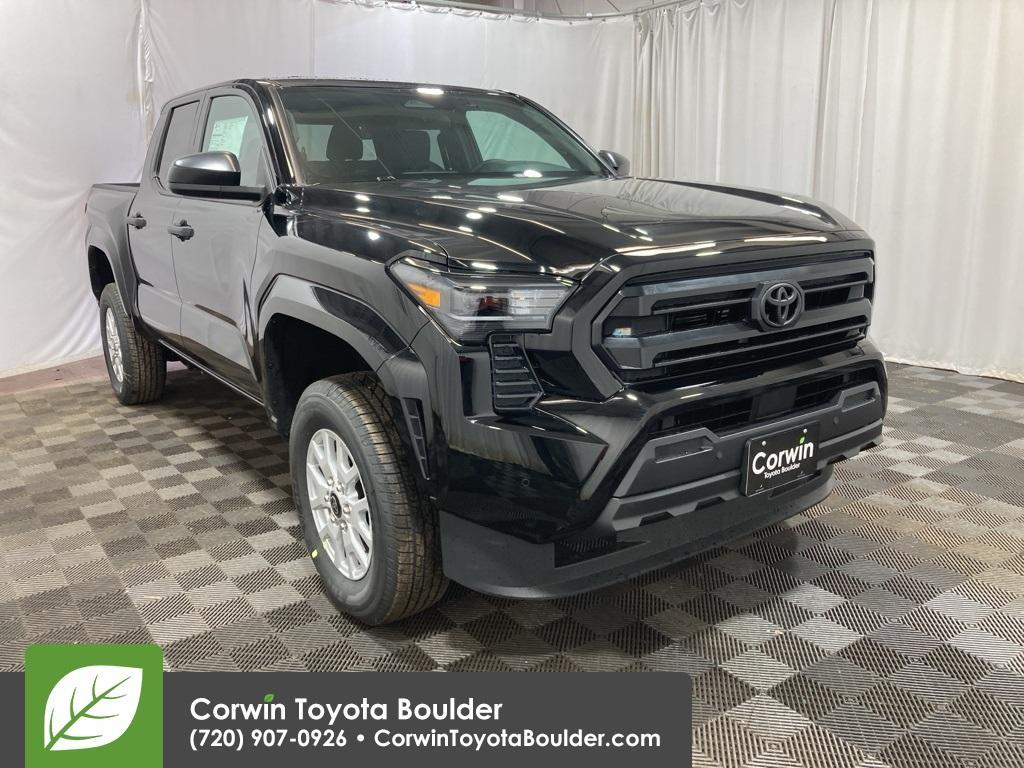 new 2025 Toyota Tacoma car, priced at $40,339