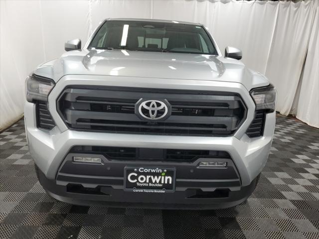 new 2024 Toyota Tacoma car, priced at $43,457