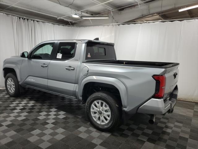 new 2024 Toyota Tacoma car, priced at $43,457