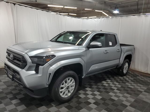 new 2024 Toyota Tacoma car, priced at $43,457