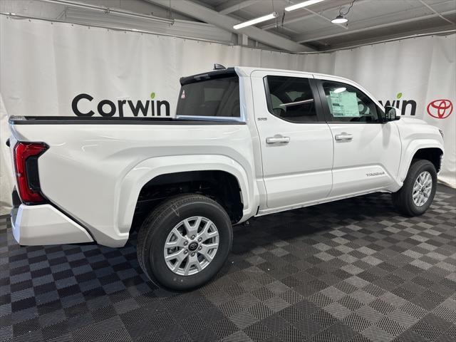 new 2025 Toyota Tacoma car, priced at $42,269
