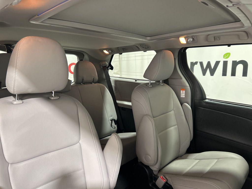 used 2015 Toyota Sienna car, priced at $22,500