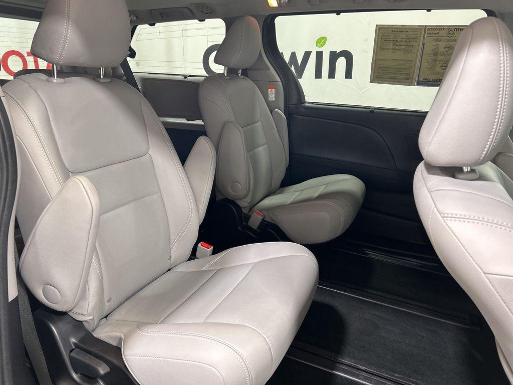 used 2015 Toyota Sienna car, priced at $22,500