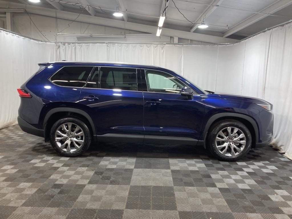 used 2024 Toyota Grand Highlander car, priced at $53,000