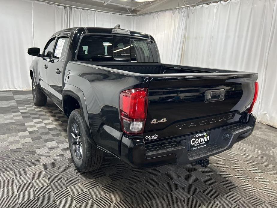 used 2022 Toyota Tacoma car, priced at $35,500