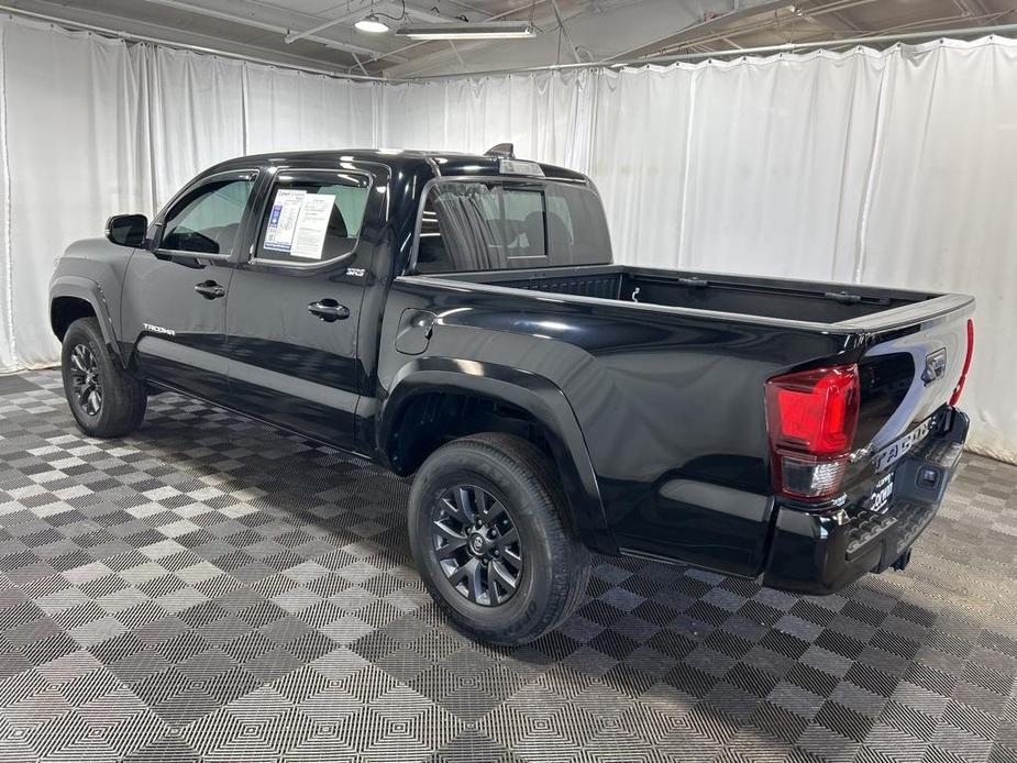 used 2022 Toyota Tacoma car, priced at $35,500