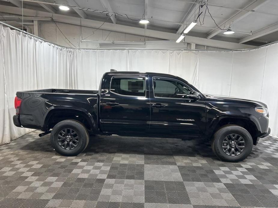 used 2022 Toyota Tacoma car, priced at $35,500