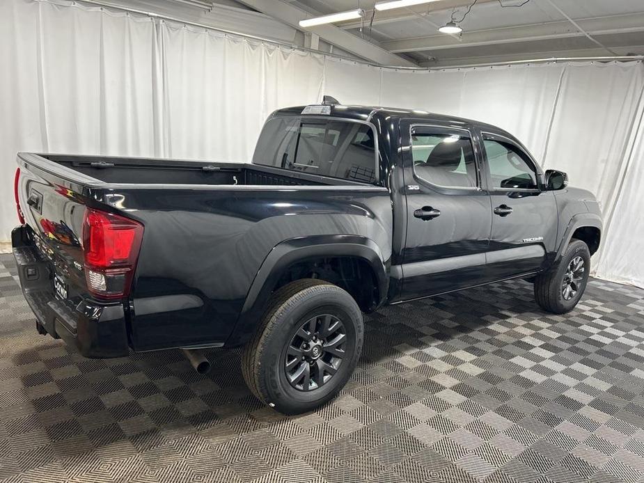 used 2022 Toyota Tacoma car, priced at $35,500