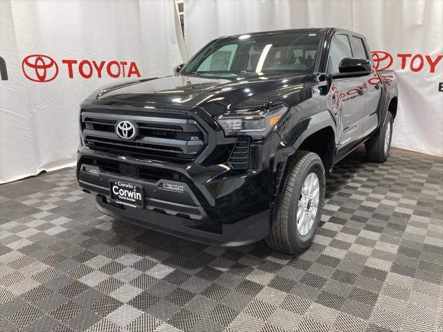 new 2025 Toyota Tacoma car, priced at $45,904
