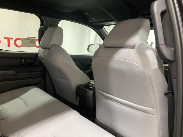 new 2025 Toyota Tacoma car, priced at $45,904