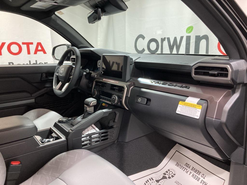 new 2025 Toyota Tacoma car, priced at $43,391