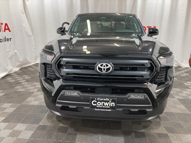 new 2025 Toyota Tacoma car, priced at $45,904