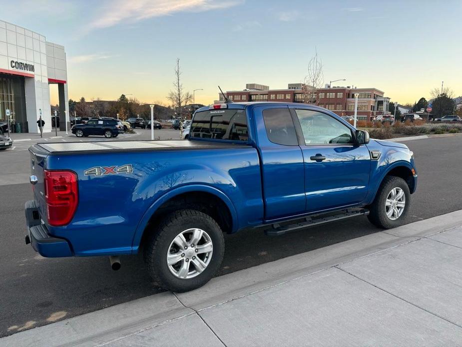 used 2020 Ford Ranger car, priced at $28,000