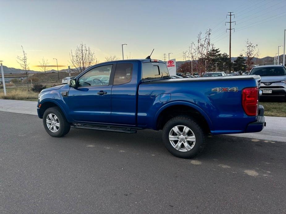 used 2020 Ford Ranger car, priced at $28,000