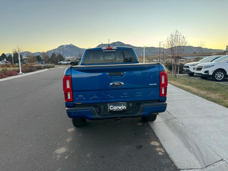 used 2020 Ford Ranger car, priced at $28,000