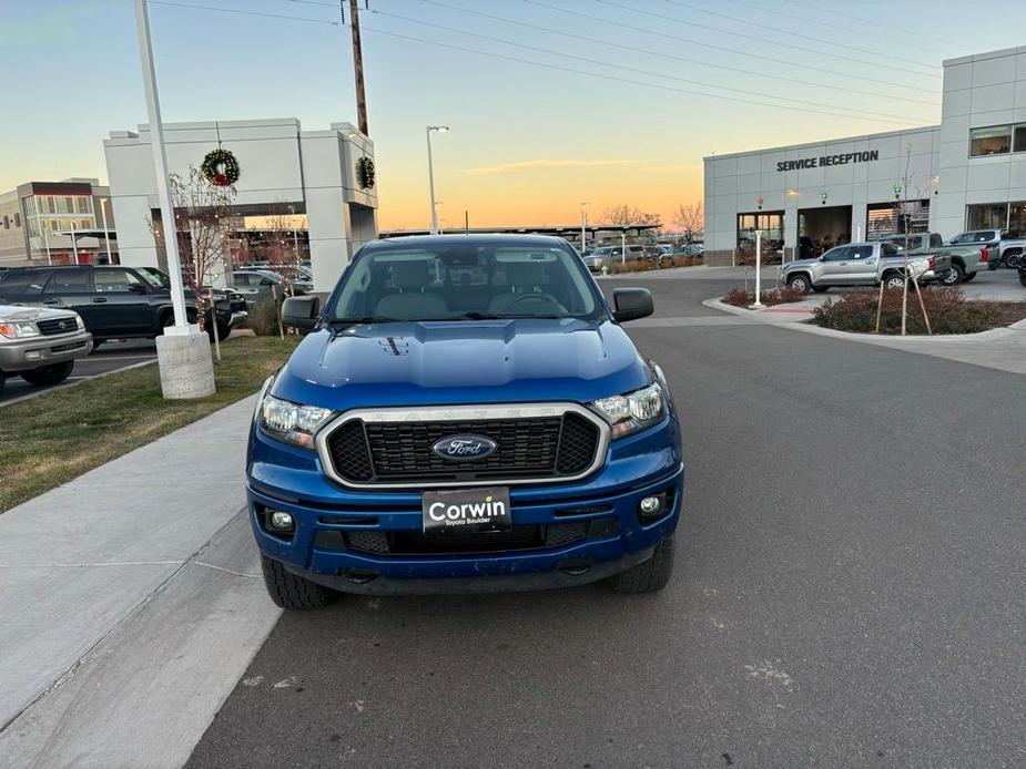 used 2020 Ford Ranger car, priced at $28,000