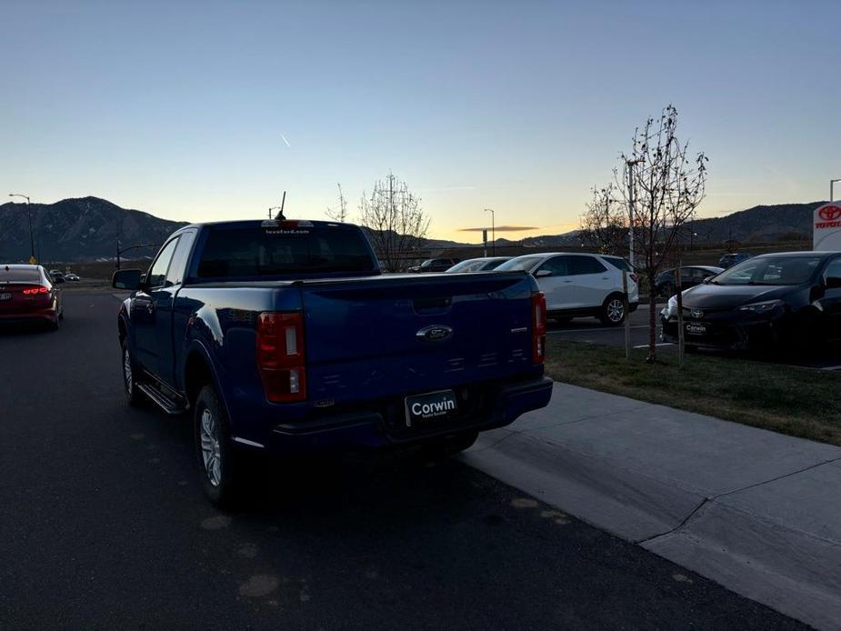 used 2020 Ford Ranger car, priced at $28,000